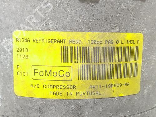 AC-Kompressor FORD B-MAX (JK) 1.6 TDCi | BP38627001M34 - Image 2
