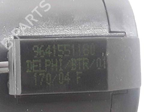 Engine control unit (ECU) CITROËN XSARA PICASSO (N68) 2.0 HDi | BP25194874M57 