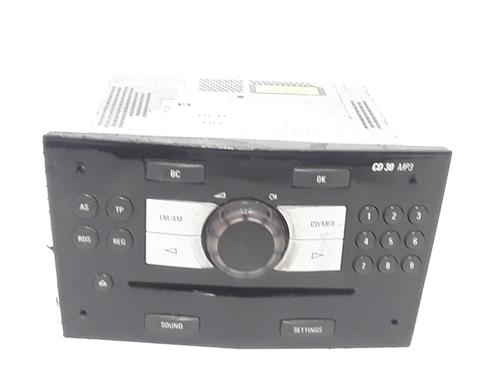 Used Radio OPEL CORSA D (S07) 1.3 CDTI (L08, L68) (90 hp) 25190185