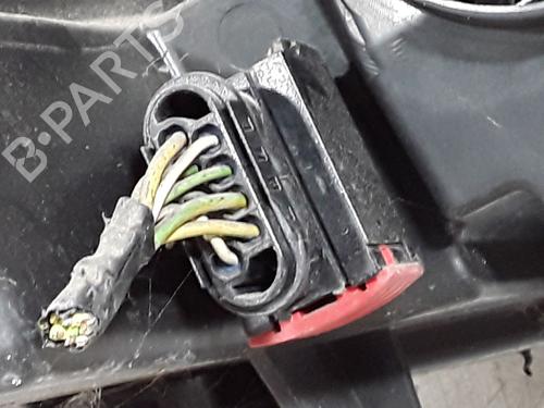 Left headlight PEUGEOT 407 (6D_) 1.6 HDi 110 (6D9HZC, 6D9HYC) | BP31820385C28 - Image 3