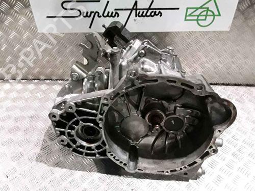 Used Gearbox CHEVROLET CAPTIVA (C100, C140) 2.0 D (126 hp) 25184514