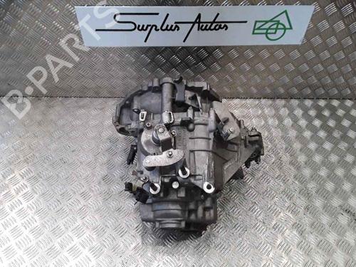 Gearbox SMART FORFOUR (454) 1.5 CDI (454.000) | BP25765340M3 