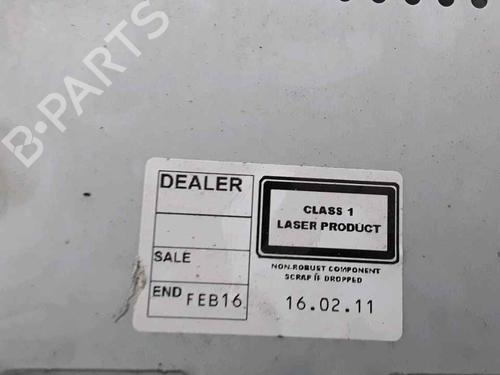 Bilradio FORD FIESTA VI (CB1, CCN) 1.4 TDCi | BP25189705E6 