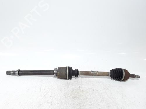 Arbre de transmission avant droit RENAULT MEGANE II (BM0/1_, CM0/1_) 1.9 dCi (BM0G, CM0G) (120 hp) 28572342