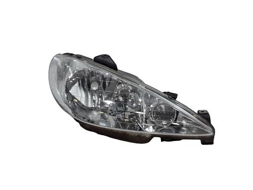 Højre forlygte Højre forlygte PEUGEOT 206 CC (2D) [2000-2008] 39697864 39697864