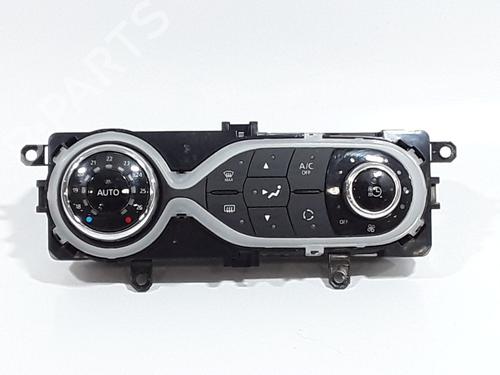 Used Climate control Climate control RENAULT ZOE (BFM_) ZOE (BFMD) (109 hp) 34332196 34332196