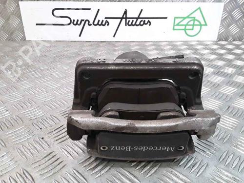 Right front brake caliper MERCEDES-BENZ A-CLASS (W177)  | BP25766382M104 