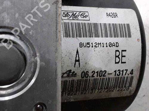 ABS pump FORD FIESTA VI (CB1, CCN) 1.25 | BP25165904M43 