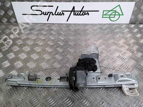 Used Rear right window mechanism RENAULT MEGANE II (BM0/1_, CM0/1_) 1.9 dCi (131 hp) 25190625