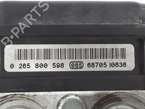 ABS pump FIAT GRANDE PUNTO (199_) 1.2 | BP30116734M43 