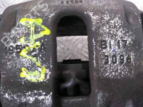 Right front brake caliper NISSAN MICRA IV (K13K, K13KK) 1.2 | BP25166298M104 