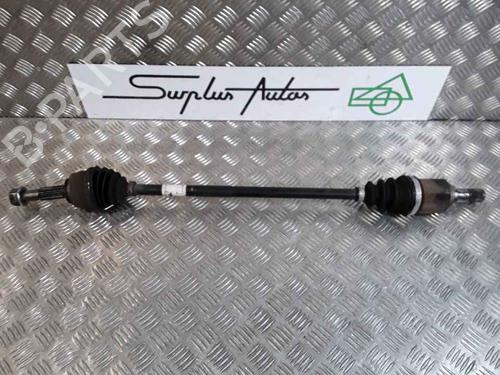 Right front driveshaft NISSAN MICRA IV (K13K, K13KK) 1.2 | BP25199527M39 