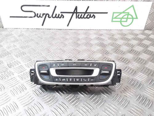 Used Climate control RENAULT SCÉNIC III (JZ0/1_) 1.9 dCi (JZ0J, JZ1J, JZ1K, JZ1S) (131 hp) 25169630