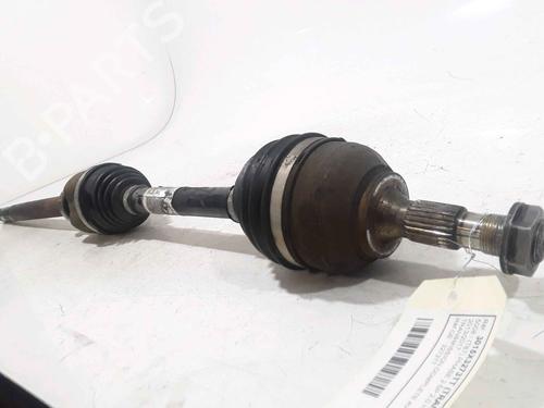 Used Right front driveshaft PEUGEOT 5008 (0U_, 0E_) 2.0 HDi 150 / BlueHDi 150 (150 hp) 25200593