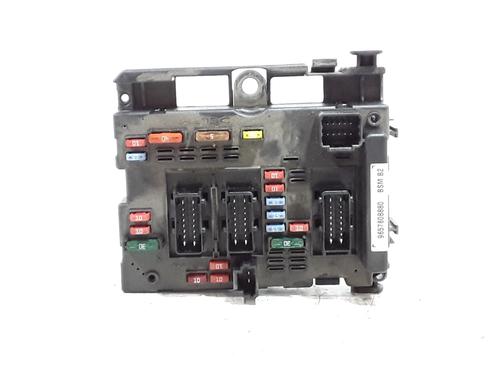 Used Fuse box Fuse box PEUGEOT 206+ (2L_, 2M_) 1.4 HDi eco 70 (68 hp) 33413609 33413609