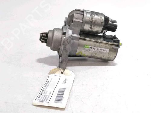 Anlasser für VW GOLF VI (5K1) 1.4 TSI (122 hp) 25179311