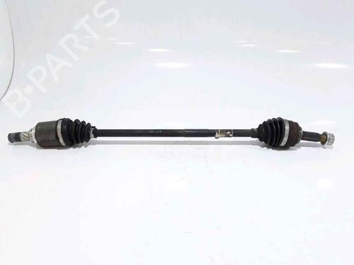 Right front driveshaft NISSAN MICRA IV (K13K, K13KK) 1.2 | BP25199983M39 