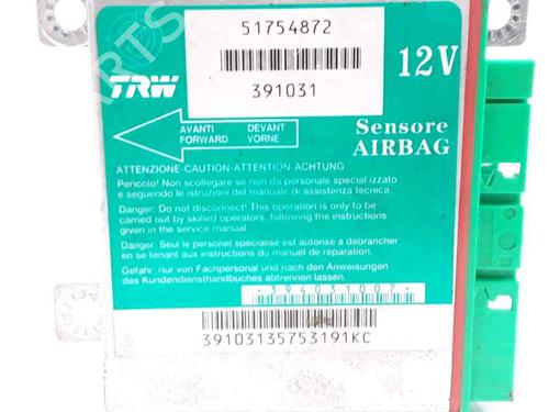 ECU airbags FIAT GRANDE PUNTO (199_) 1.3 D Multijet | BP25162208M53 