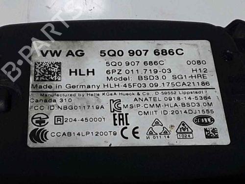 Electronic module VW GOLF VII (5G1, BQ1, BE1, BE2) 1.4 GTE Hybrid | BP25175994M83 - Image 3
