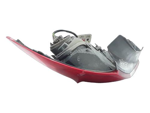 Left taillight CITROËN C4 II (NC_) 1.6 HDi 90 | BP37284643C34 - Image 3