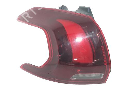 Venstre baglygte Venstre baglygte PEUGEOT 2008 I (CU_) 1.2 THP 110 / PureTech 110 (110 hp) 33917602 33917602