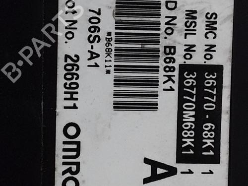 Electronic module SUZUKI ALTO VII (GF, HA25_, HA35_) 1.0 (AMF310, GFC31S) | BP28363906M83 