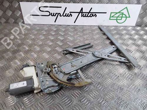 Front right window mechanism TOYOTA AVENSIS (_T25_) 2.0 D-4D (ADT250_, ADT250R) | BP25191596C23 