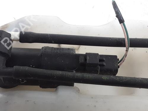 Windscreen washer tank RENAULT ZOE (BFM_) ZOE | BP25202212C113 