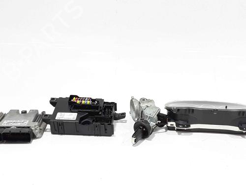 Used Engine control unit (ECU) OPEL CORSA D (S07) 1.3 CDTI (L08, L68) (95 hp) 25194710