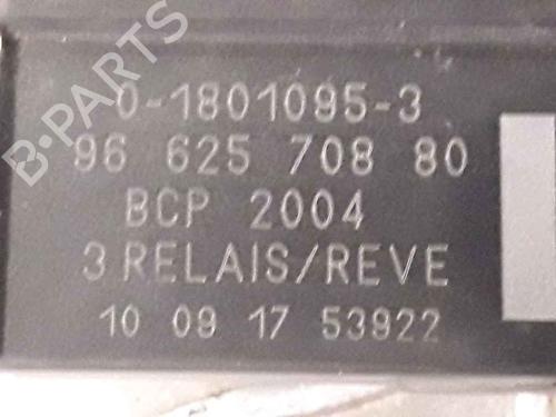 Electronic module PEUGEOT 3008 I MPV (0U_) 1.6 HDi | BP25177311M83 