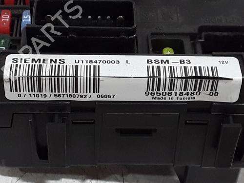Sikringsdose CITROËN XSARA PICASSO (N68) 1.6 HDi | BP29441044E1 