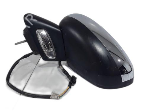 Left mirror CITROËN C3 II (SC_) 1.4 HDi 70 (SC8HZC, SC8HR0, SC8HP4) | BP29045322C26 