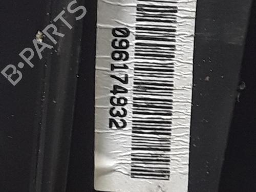 Right mirror TOYOTA AYGO (_B1_) 1.0 (KGB10_, KGB10R) | BP25192691C27 