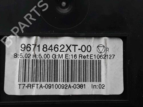 Climate control PEUGEOT 308 I (4A_, 4C_) 1.6 HDi | BP25170737I5 