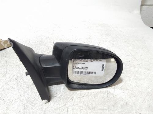 right-mirror-renault-clio-iii-br01-cr01-2005-2006-2007-2008-2009-2010-2011-2012-2013-2014-25192479 main image