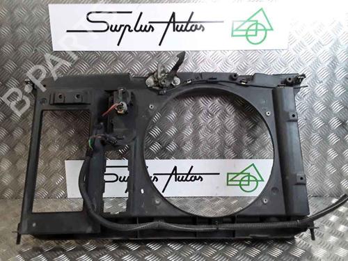 Frontplate/Frontkurv CITROËN C4 Coupe (LA_) 1.6 HDi (90 hp) 25167295