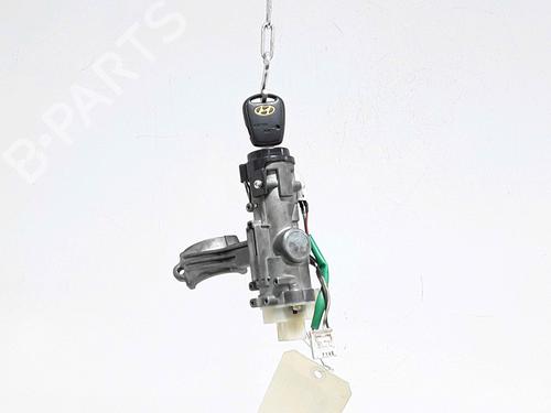 Used Ignition barrel HYUNDAI GETZ (TB) 1.5 CRDi (88 hp) 25175603