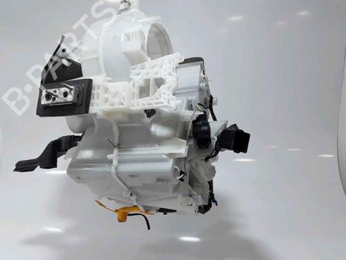 Used Heater matrix box PEUGEOT 208 I (CA_, CC_) 1.2 THP 110 (110 hp) 25185213