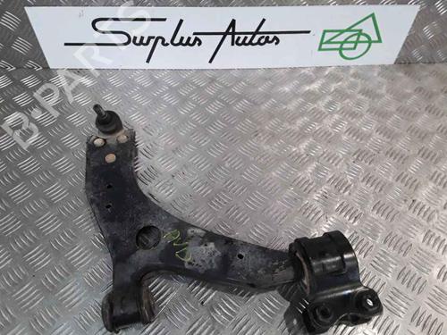 Used Right front suspension arm OPEL CORSA D (S07) 1.2 (L08, L68) (80 hp) 25196161