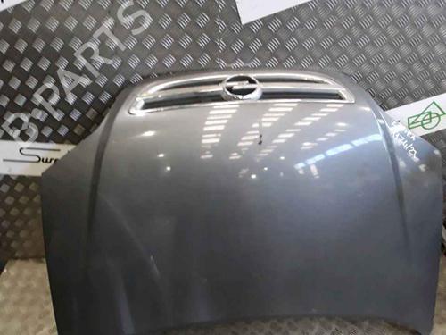 Hood OPEL ZAFIRA A MPV (T98) 2.0 DTI 16V (F75) | BP25766530C1 