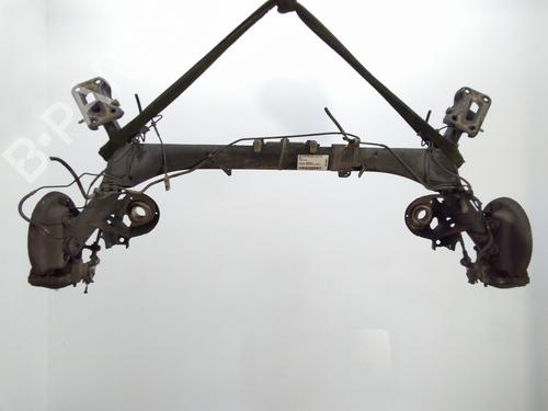 Used Rear axle Rear axle PEUGEOT 3008 I MPV (0U_) 2.0 HDi 150 / BlueHDi 150 (150 hp) 32689777 32689777