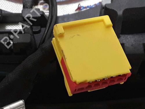 Driver airbag FORD FIESTA V (JH_, JD_) 1.4 TDCi | BP25160570C9 