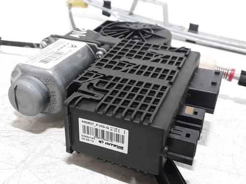 Front left window mechanism CITROËN C4 Picasso I MPV (UD_) 1.6 HDi | BP25185624C22 