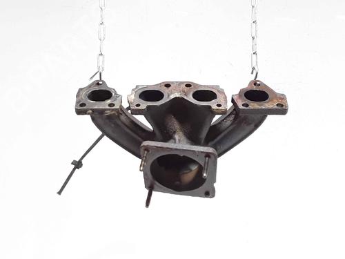 Used Exhaust manifold PEUGEOT 206 Hatchback (2A/C) 1.6 16V (109 hp) 25180284
