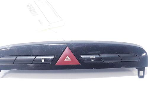 Used Warning switch PEUGEOT 308 I (4A_, 4C_) 1.6 HDi (112 hp) 25167056