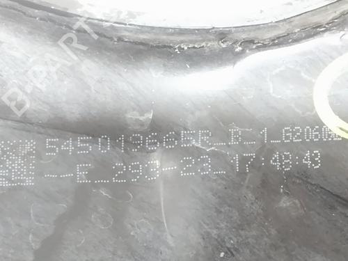 Left front suspension arm RENAULT CLIO V (B7_) 1.5 Blue dCi 100 (B7AD) | BP38545279M12 - Image 2