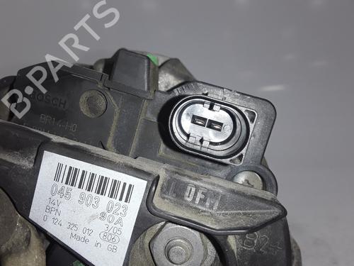 Alternator VW FOX Hatchback (5Z1, 5Z3, 5Z4) 1.4 TDI | BP26607934M7 