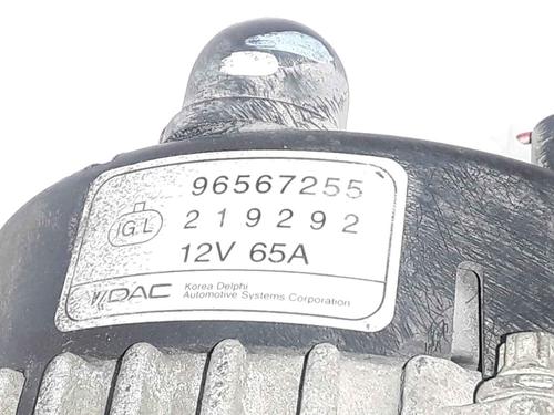 Alternator CHEVROLET MATIZ (M200, M250) 0.8 | BP25177790M7 