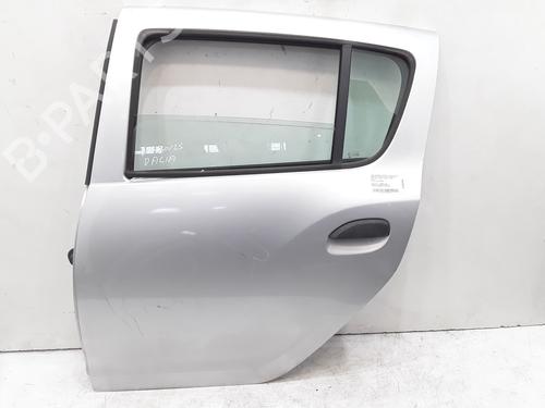 Used Left rear door DACIA SANDERO II 1.5 dCi (90 hp) 30194752
