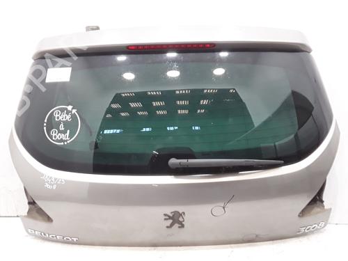 Used Tailgate PEUGEOT 3008 I MPV (0U_) 1.6 HDi (109 hp) 30116799